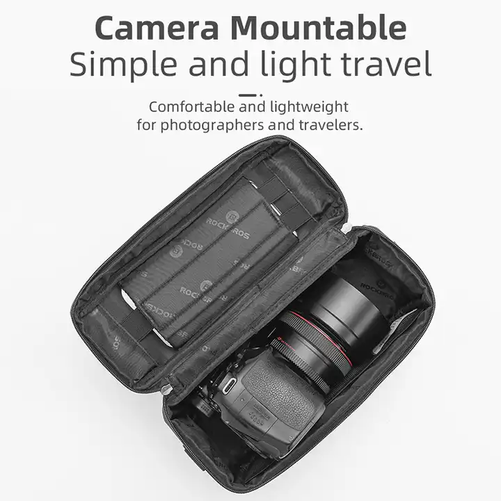 Bicycle Bag Portable Bike Front Bag