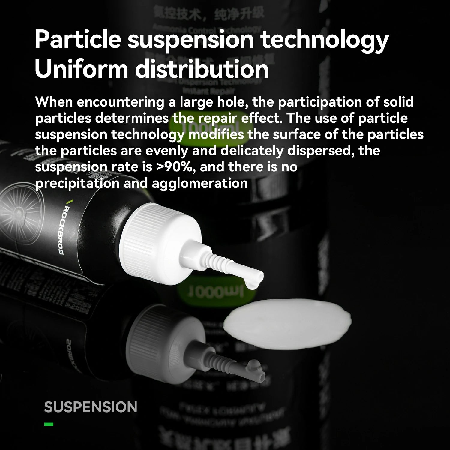 Bicycle Tire Sealant 1000ml