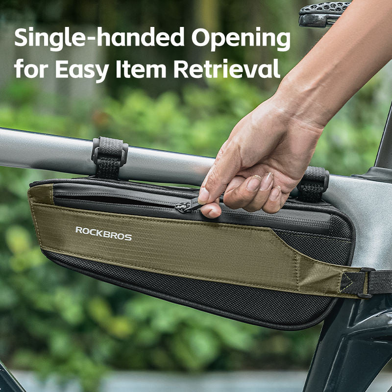 Bike Down Tube Bag Frame Bag