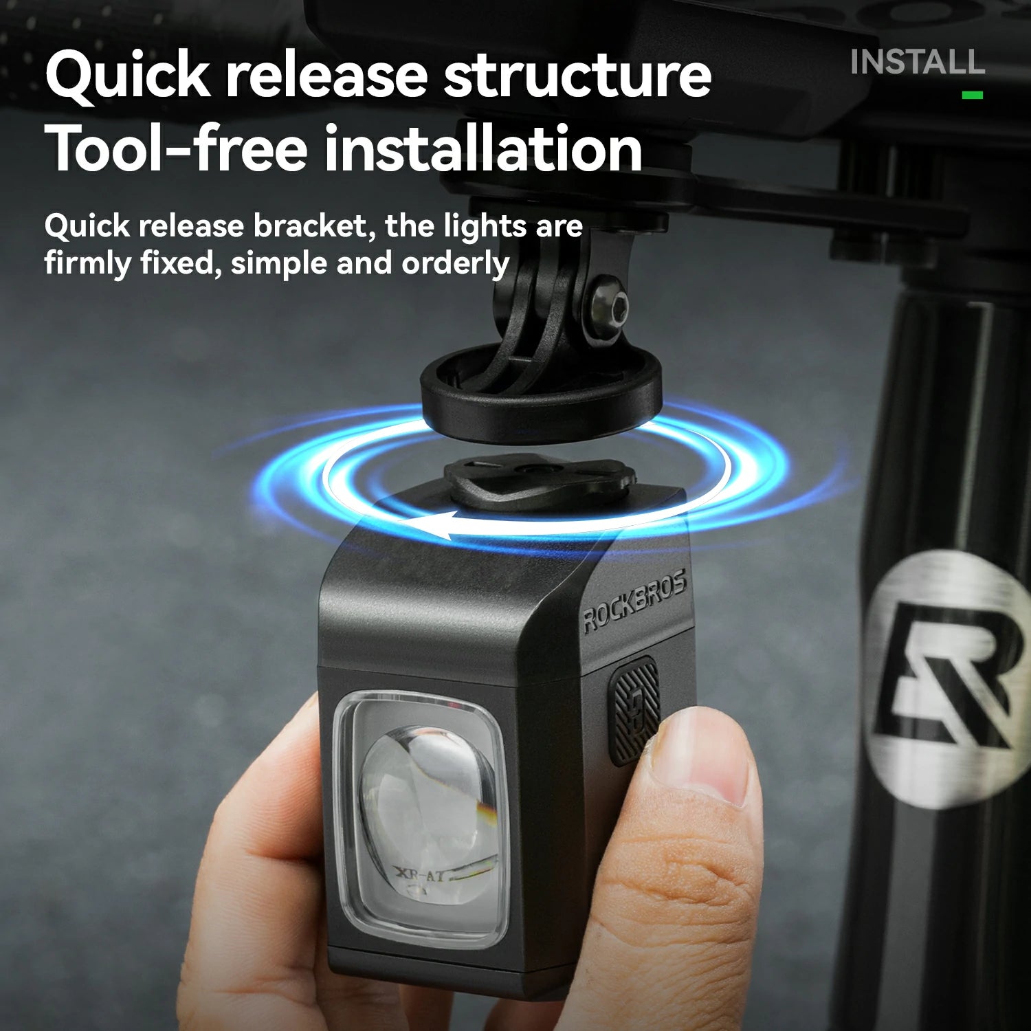 bike-light-1600lm-4000mah-ipx6-powerful-bike-headlight