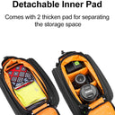 waterproof bicycle rack bags