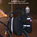 rockbros trunk panniers for bikes