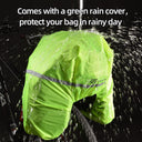 bike pannier bag waterproof