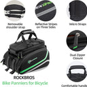 rockbros touring pannier bags