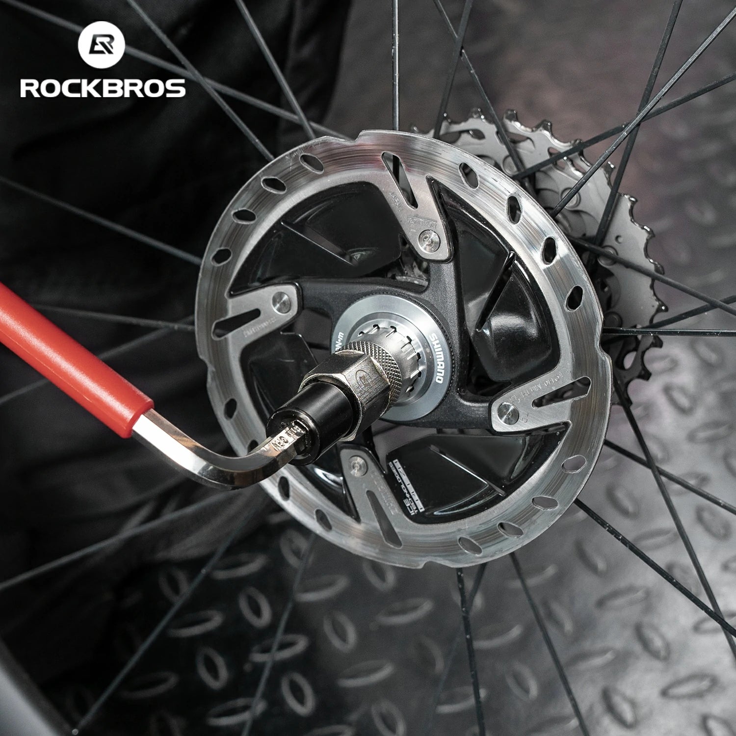 Multi-purpose repair tool kit for bikes and motorcycles