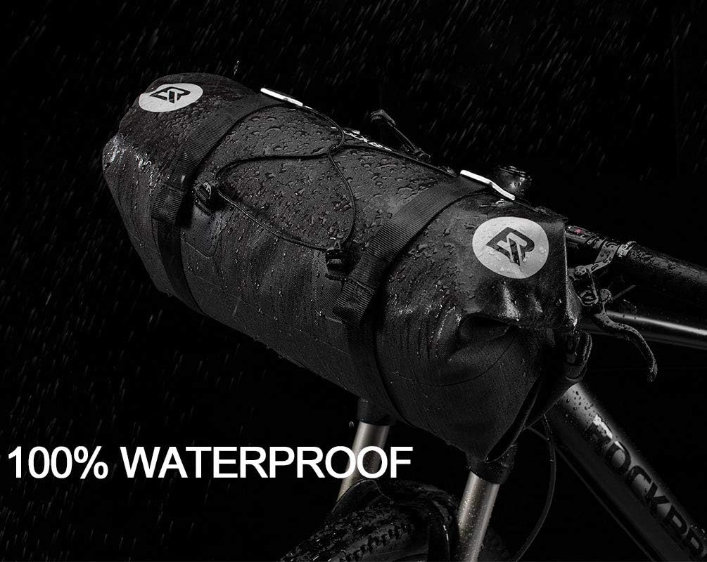 bikepacking waterproof gear bag