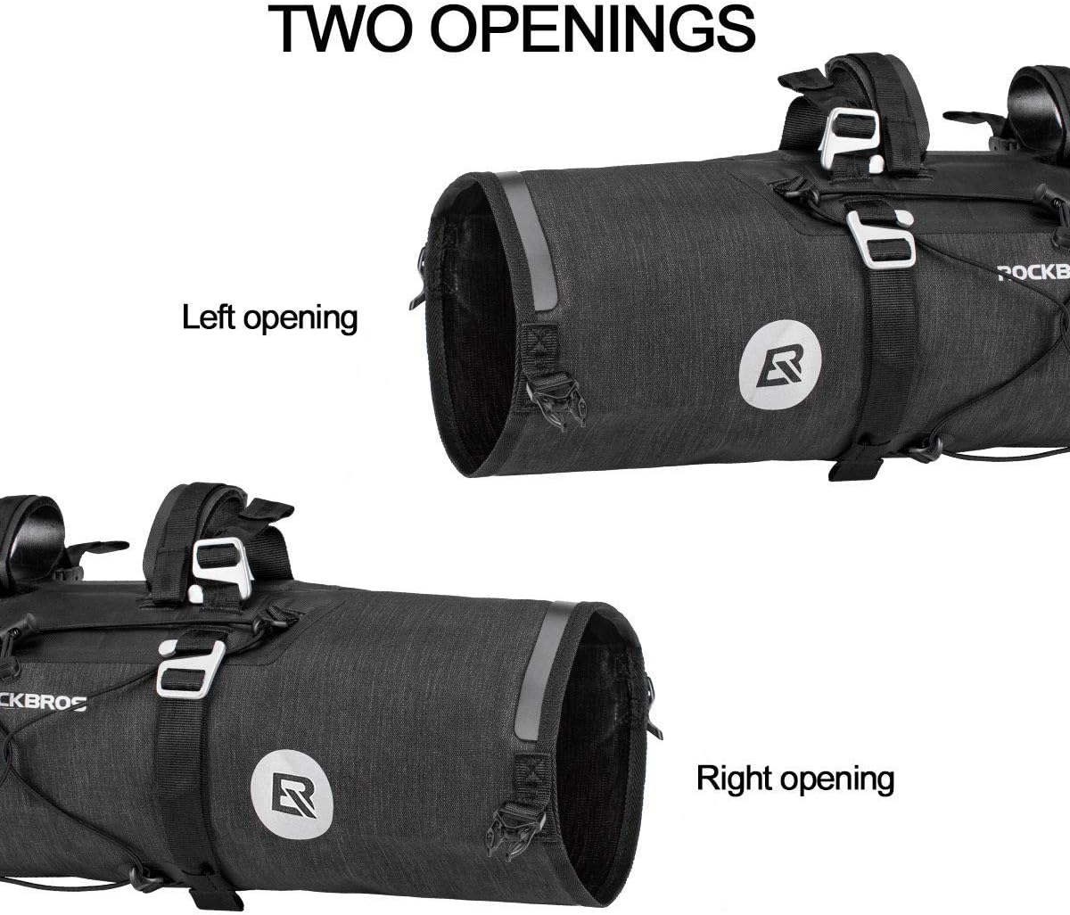 handlebar bag for long rides