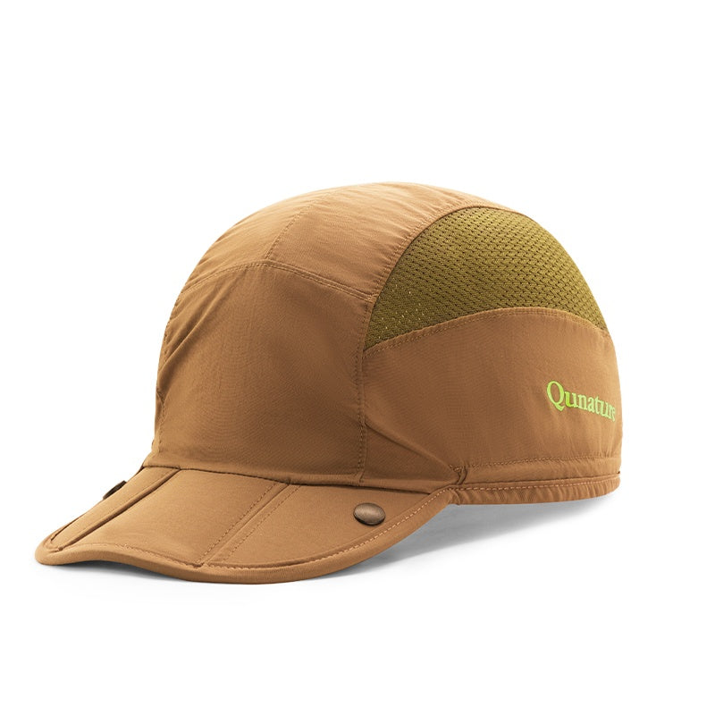 Qunature Foldable Outdoor Small Hat