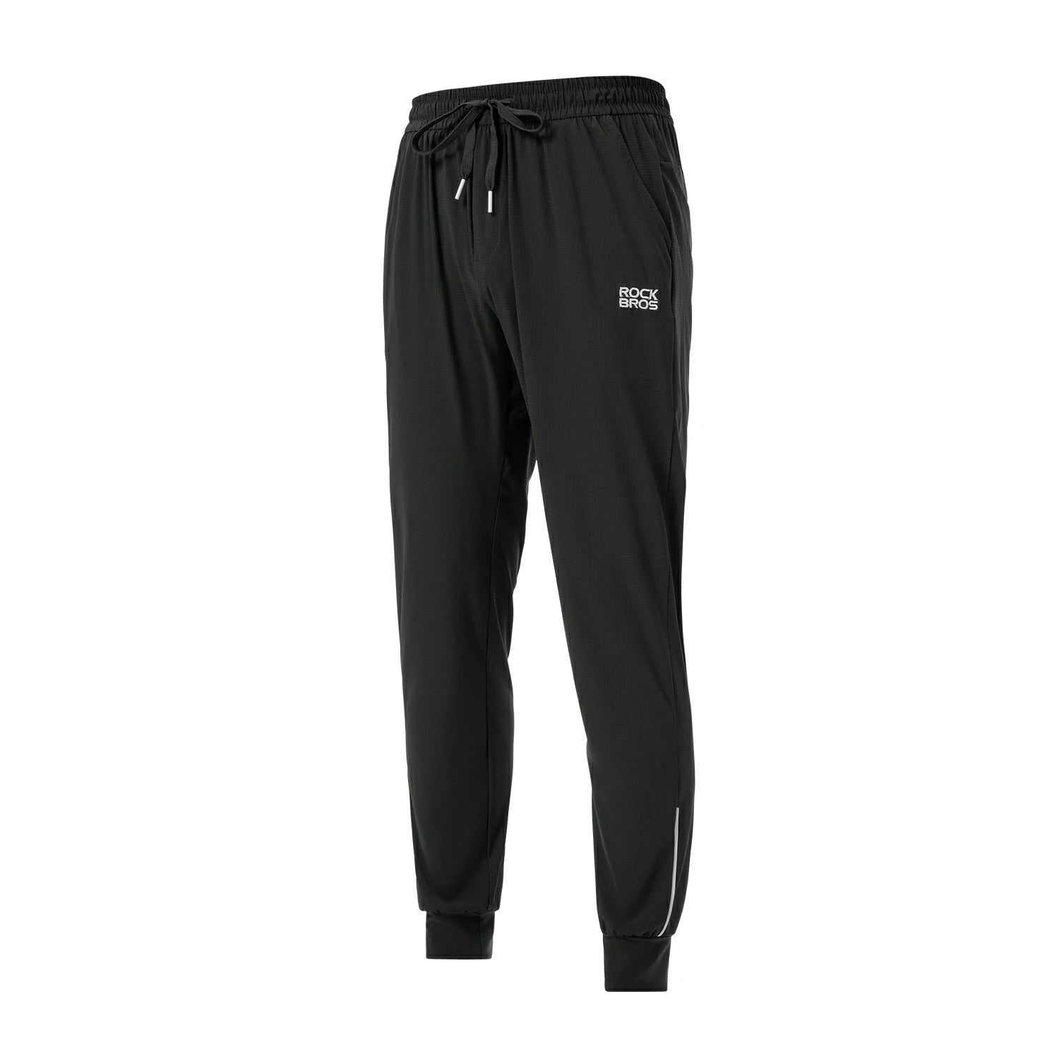Cycling trousers with multiple pockets for storage