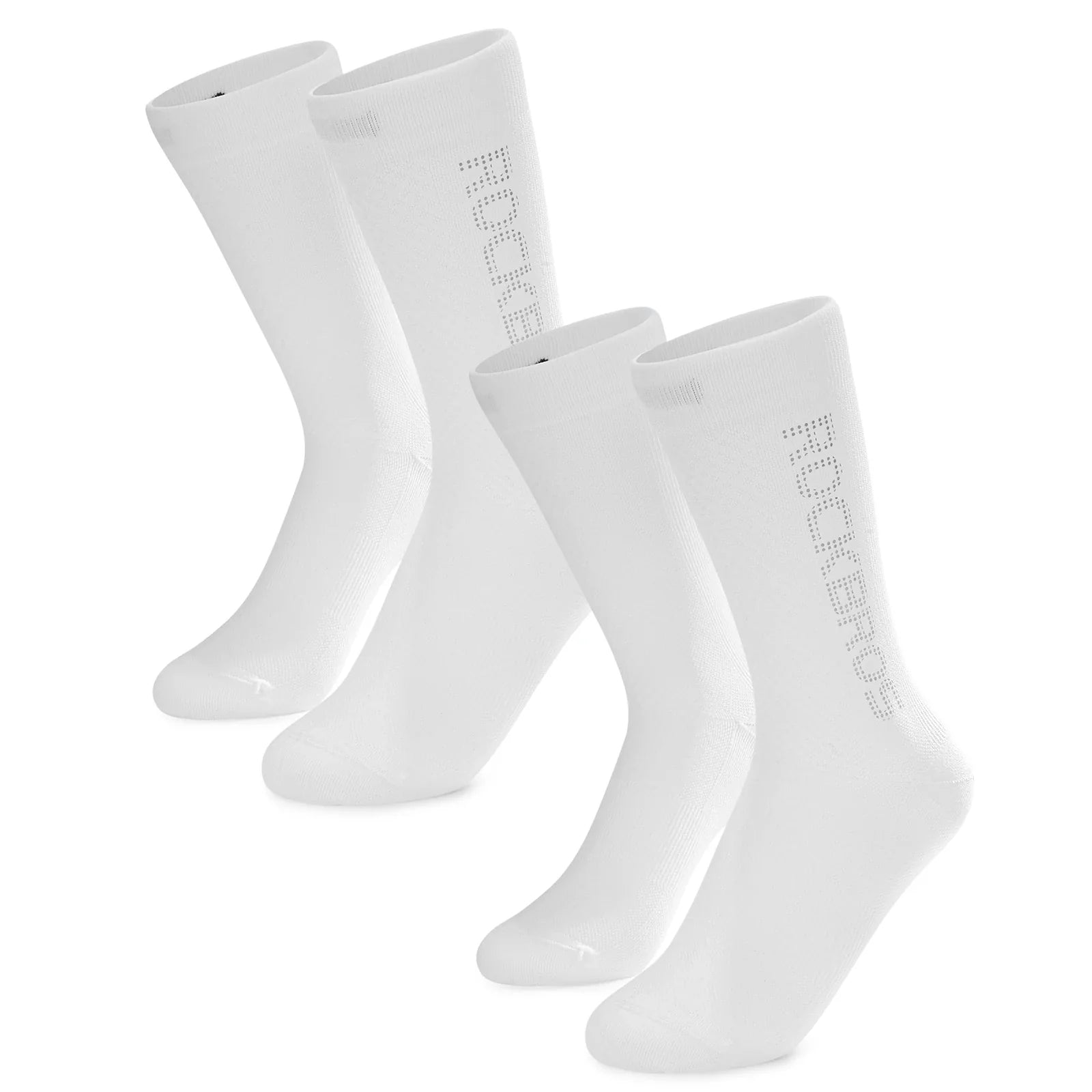 ROCKBROS cycling socks for men women breathable sweat-wicking
#Color_White