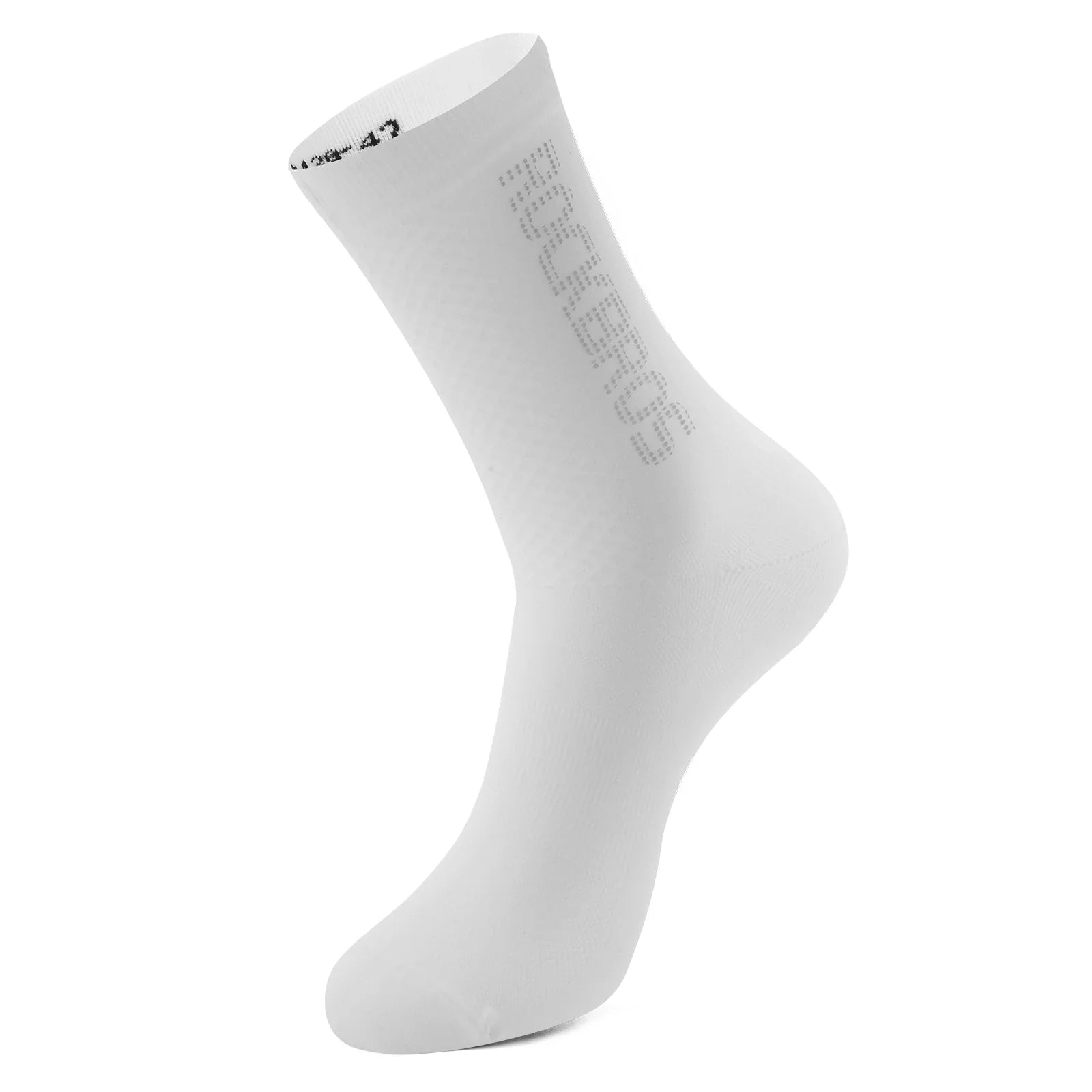 ROCKBROS cycling socks for men women breathable sweat-wicking
#Color_White