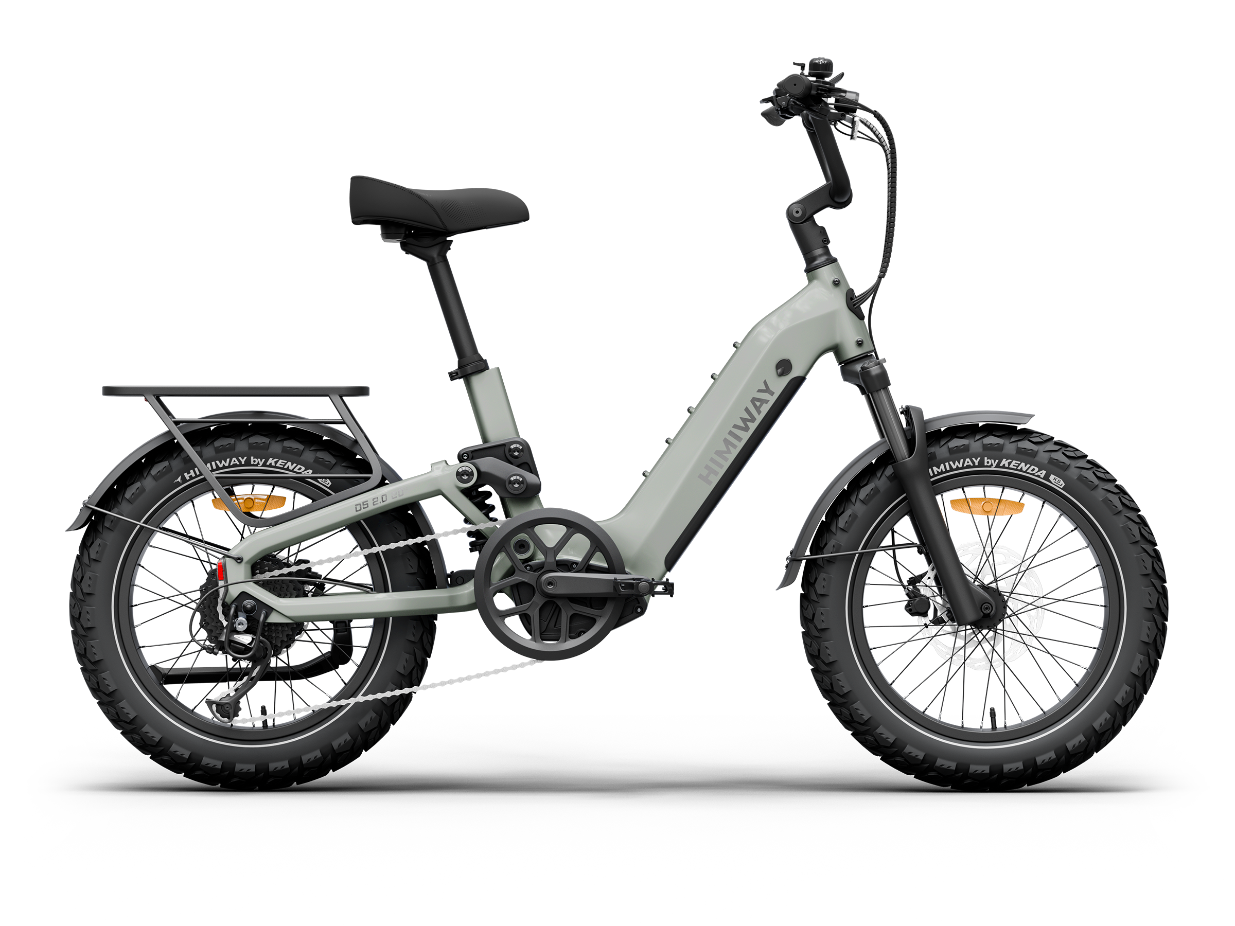 Himiway D5 2.0 20" eBike