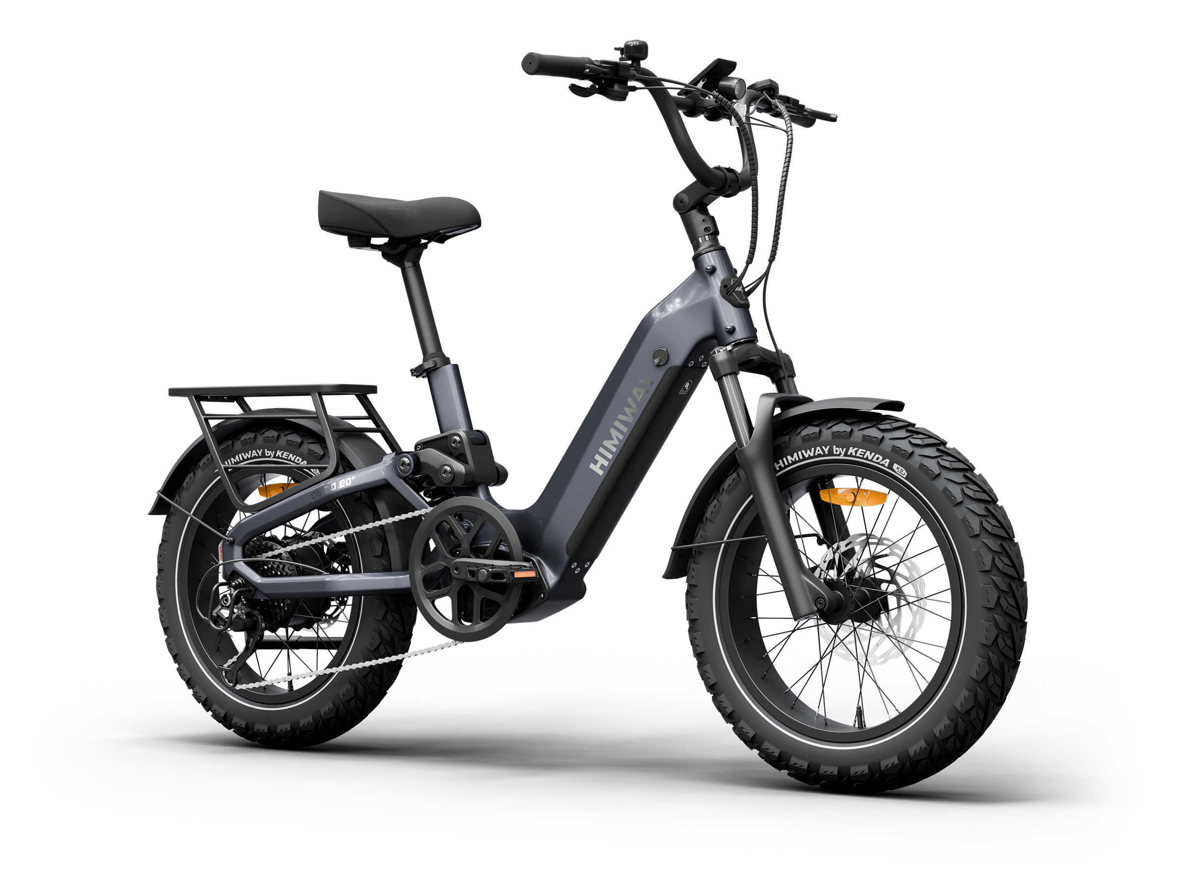 Himiway D5 2.0 20" eBike