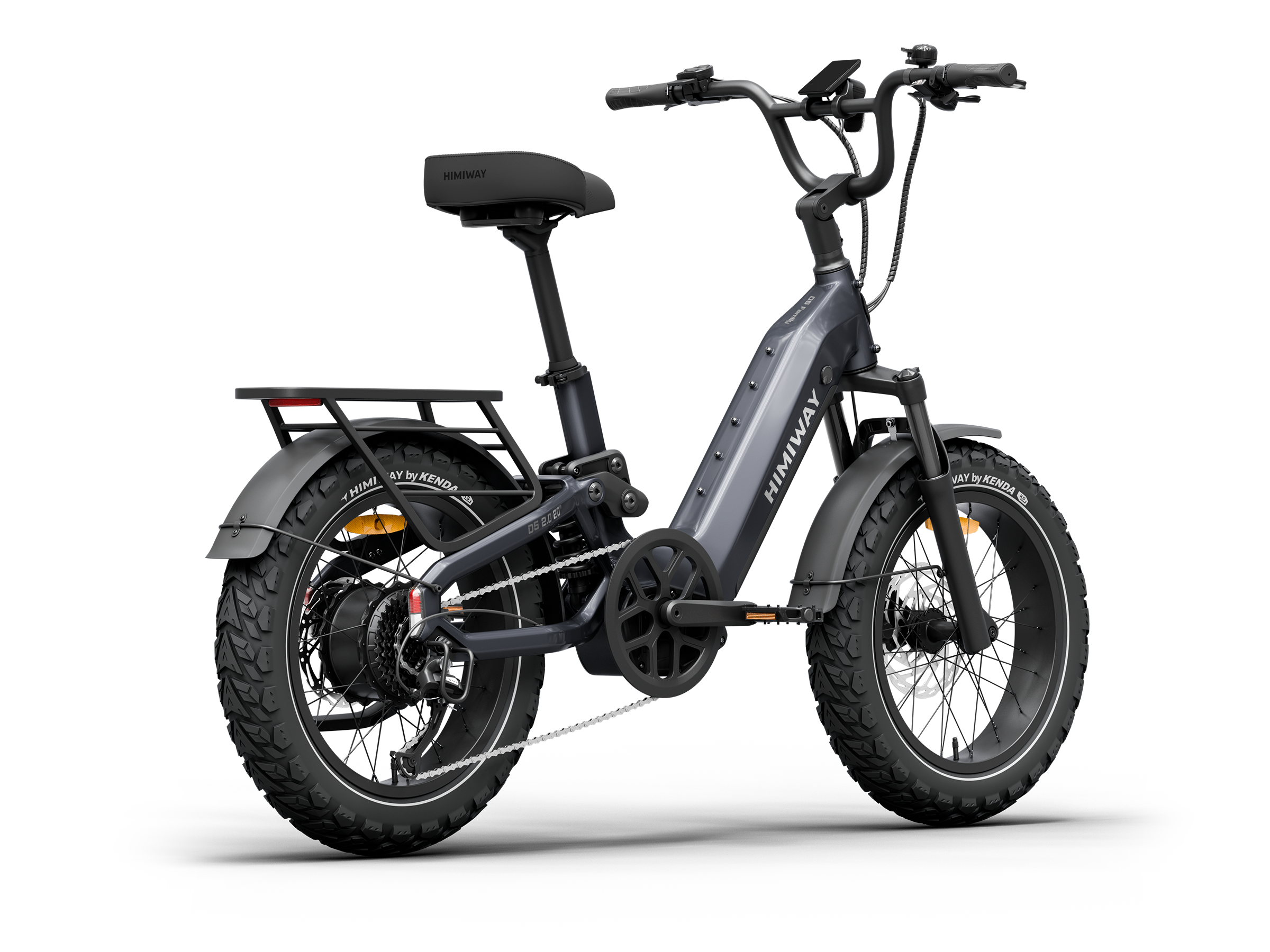 Himiway D5 2.0 20" eBike