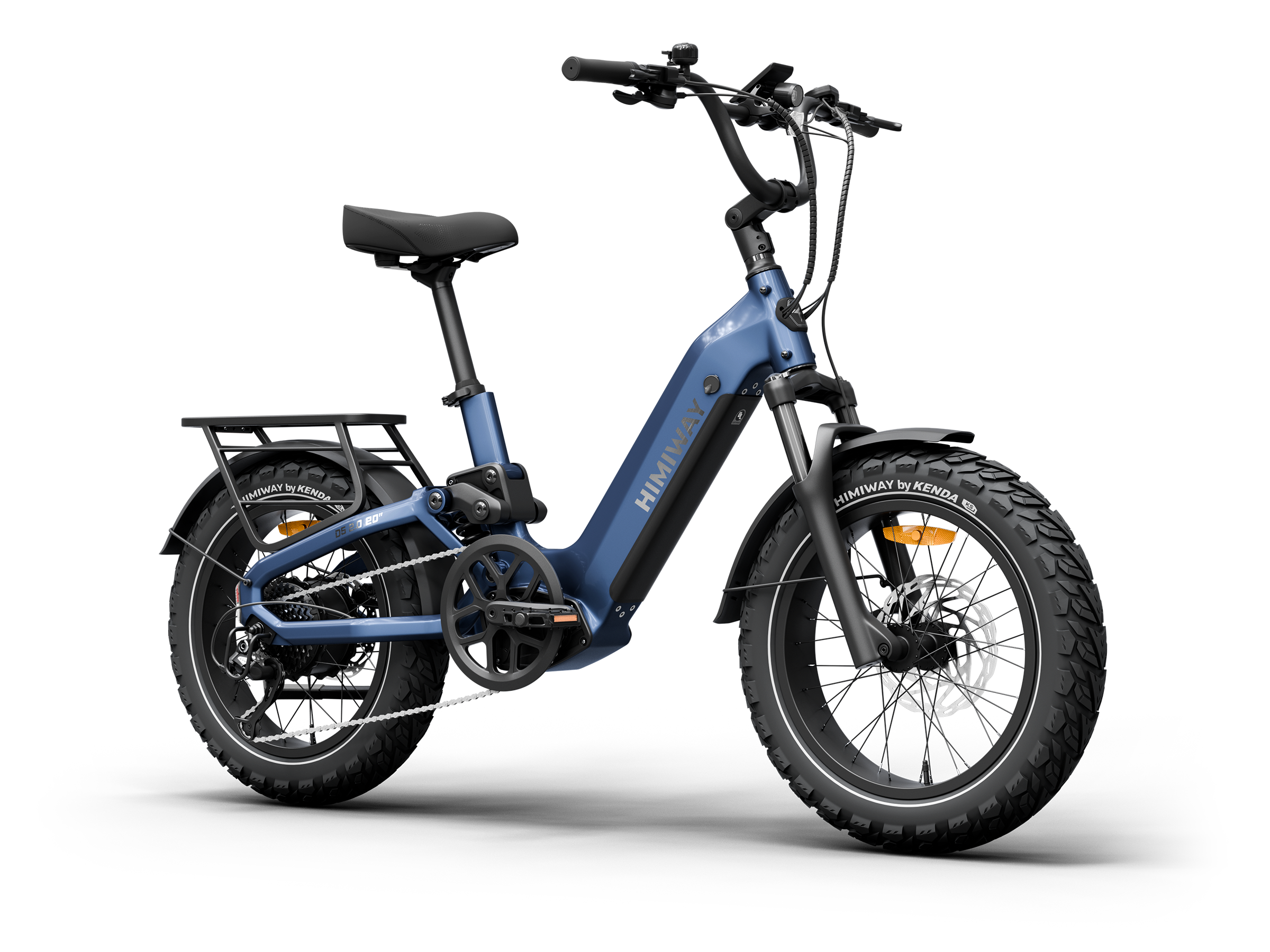 Himiway D5 2.0 20" eBike