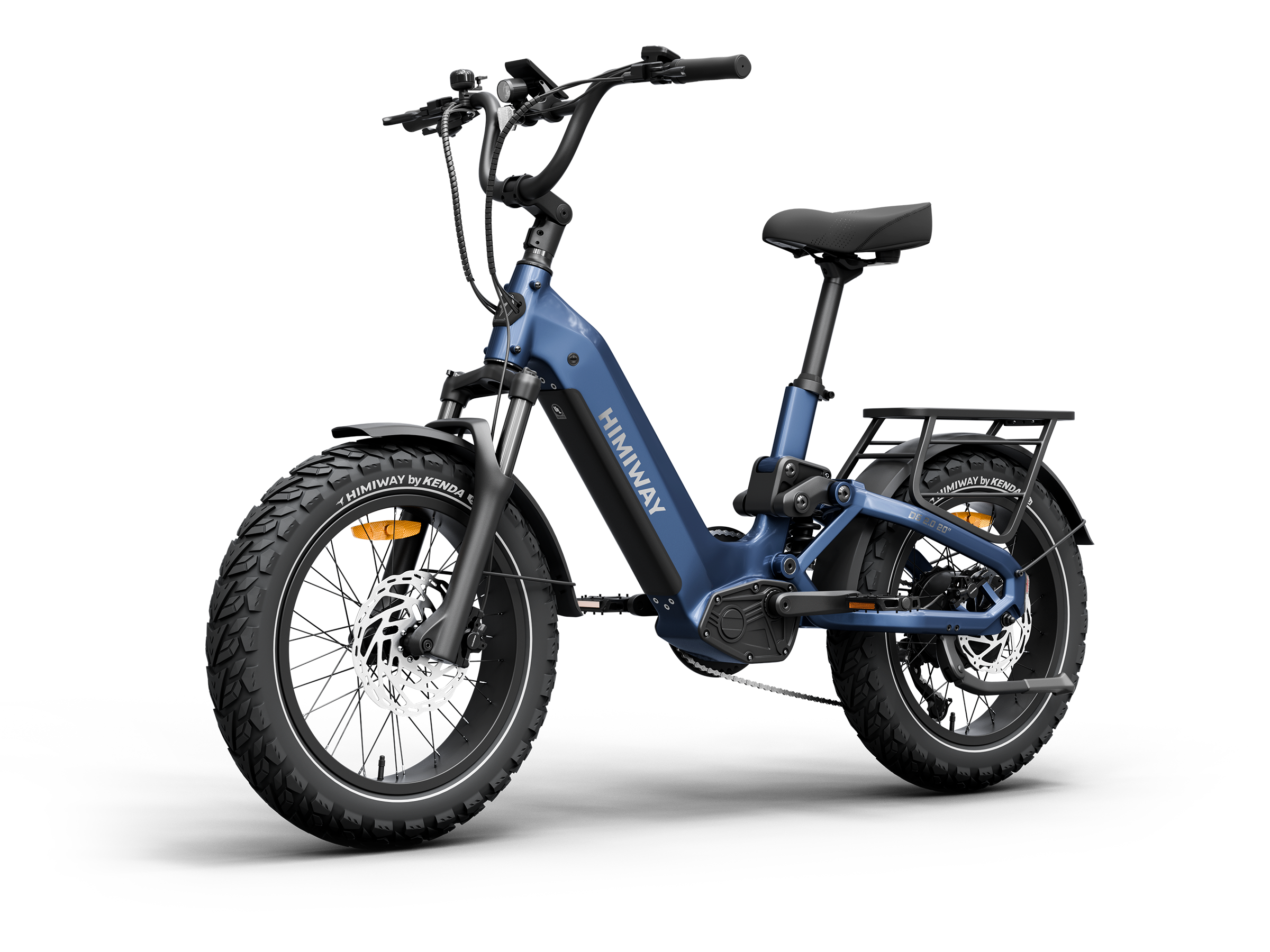 Himiway D5 2.0 20" eBike