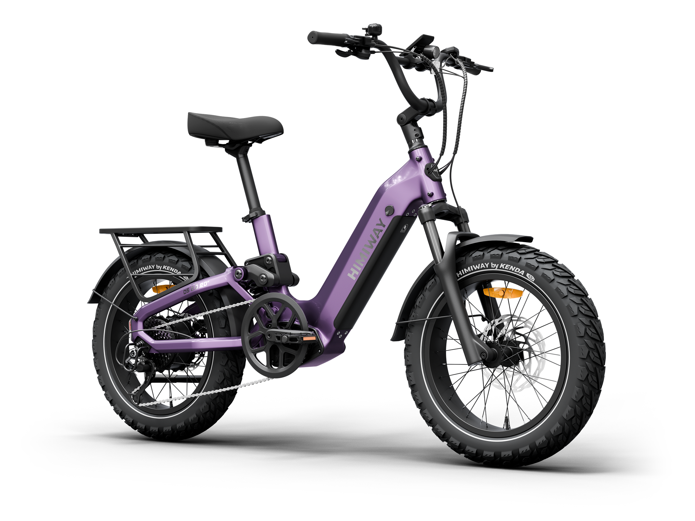 Himiway D5 2.0 20" eBike
