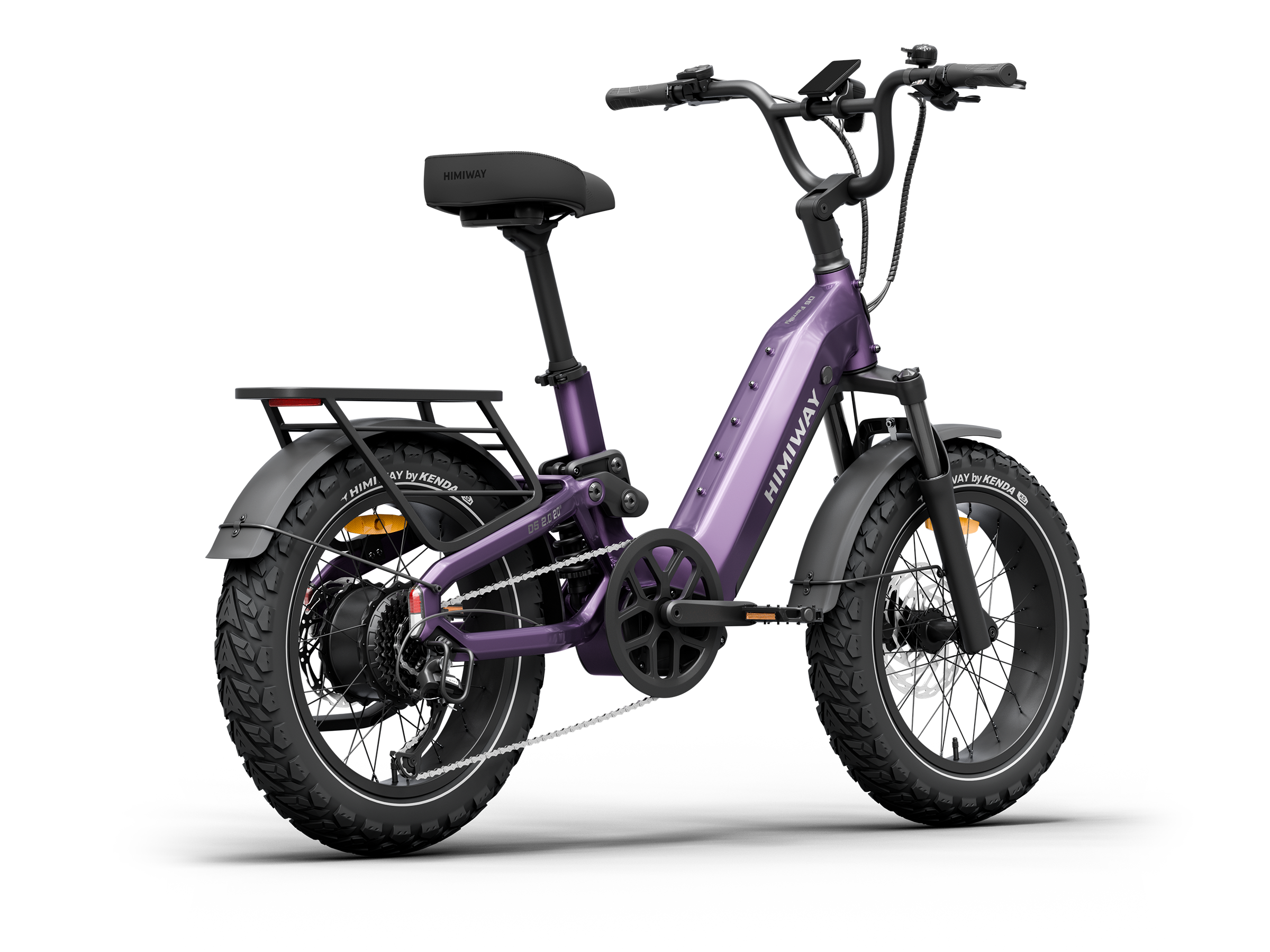 Himiway D5 2.0 20" eBike