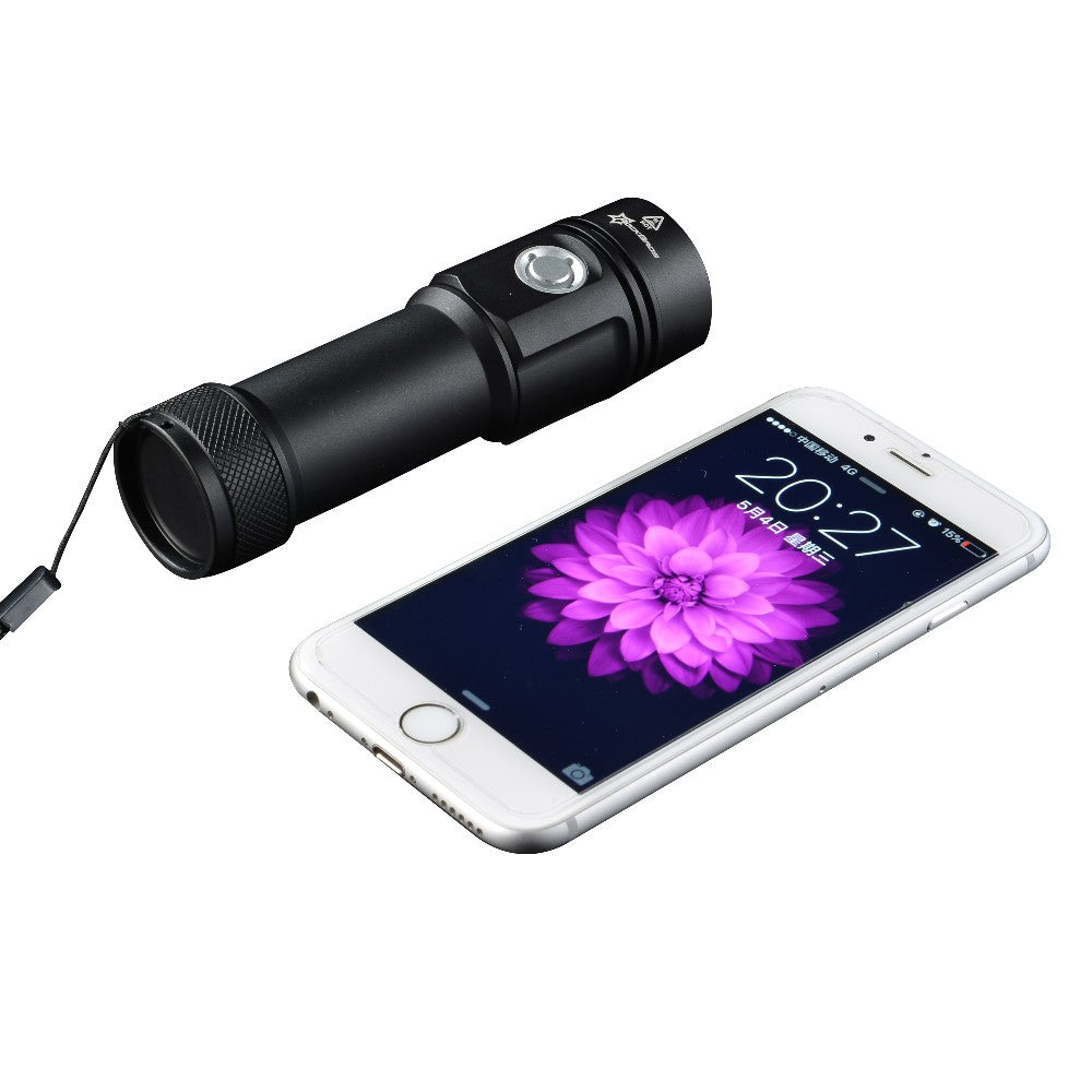 ROCKBROS Cycling Flashlight