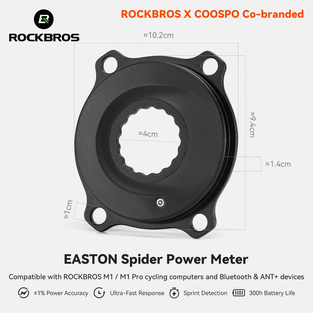 PW806 power meter dimensions and specifications
