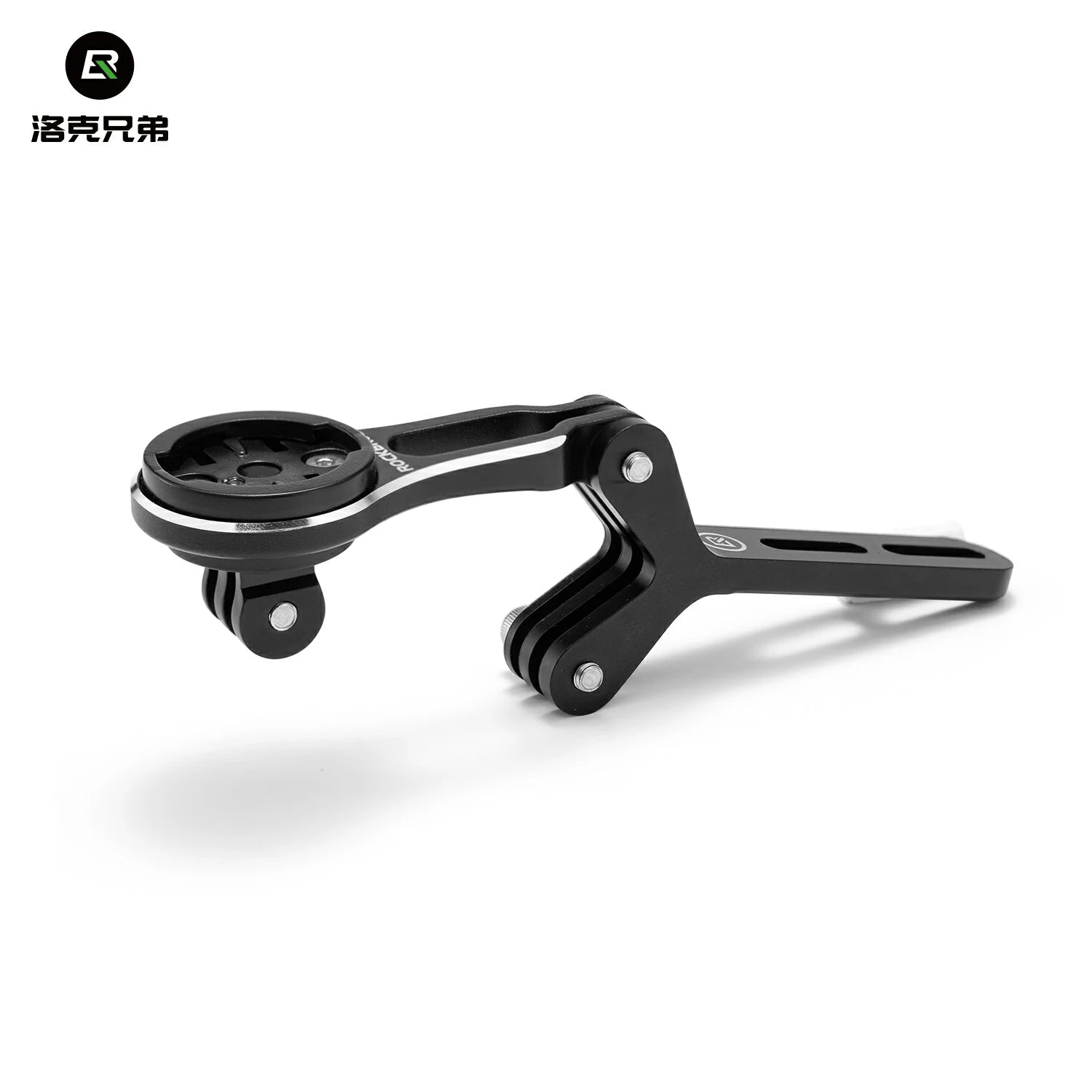 Road cycling mount extension base