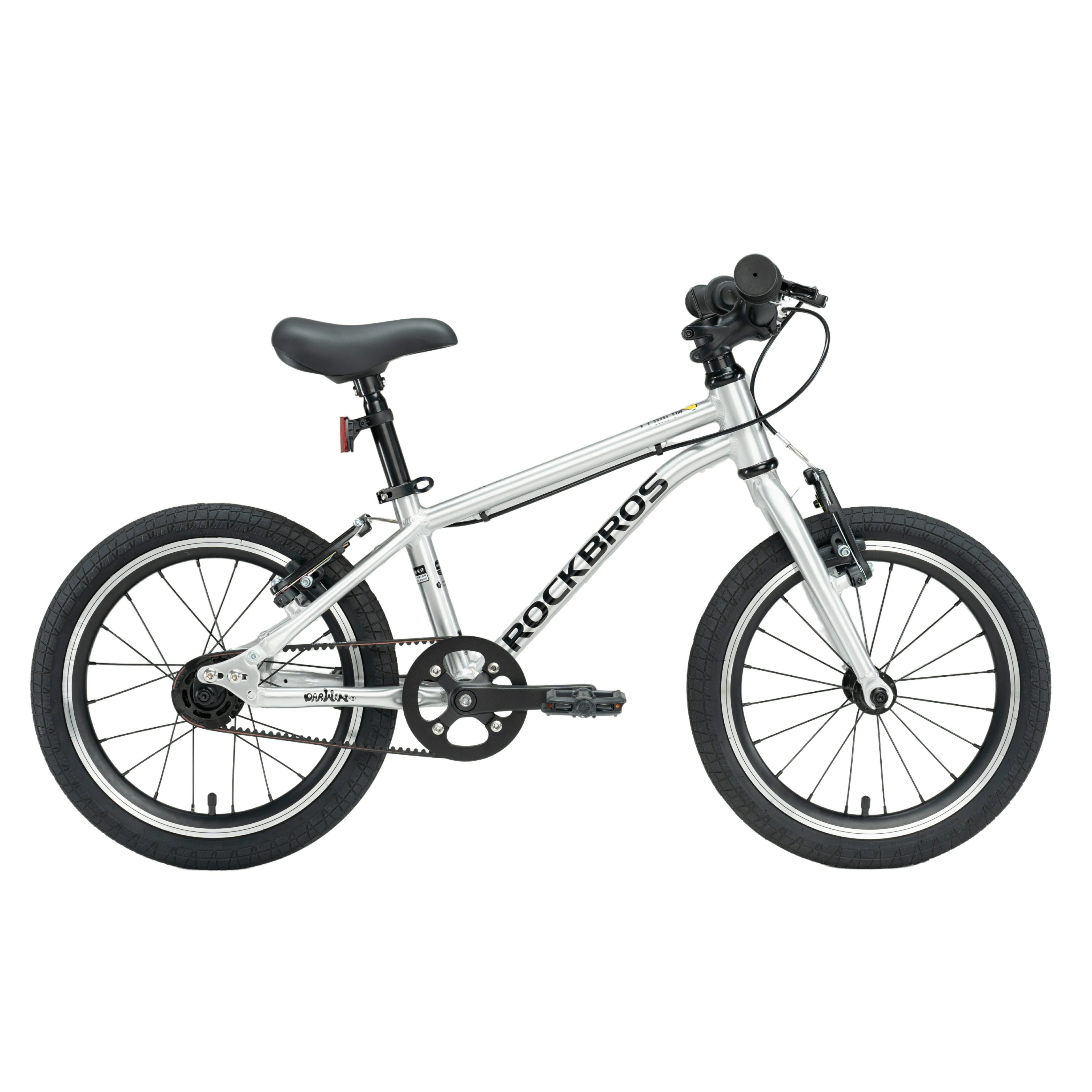 Darwin II Kids Belt-Drive Bike 16"/20"