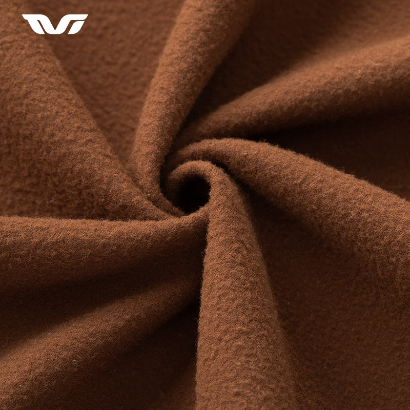 Women's Fleece Cycling Jersey Lightweight for 41–68 °F