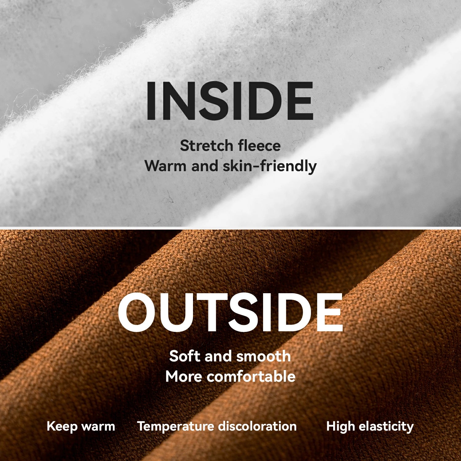 Thermochromic Fleece Balaclava Breathable Waterproof