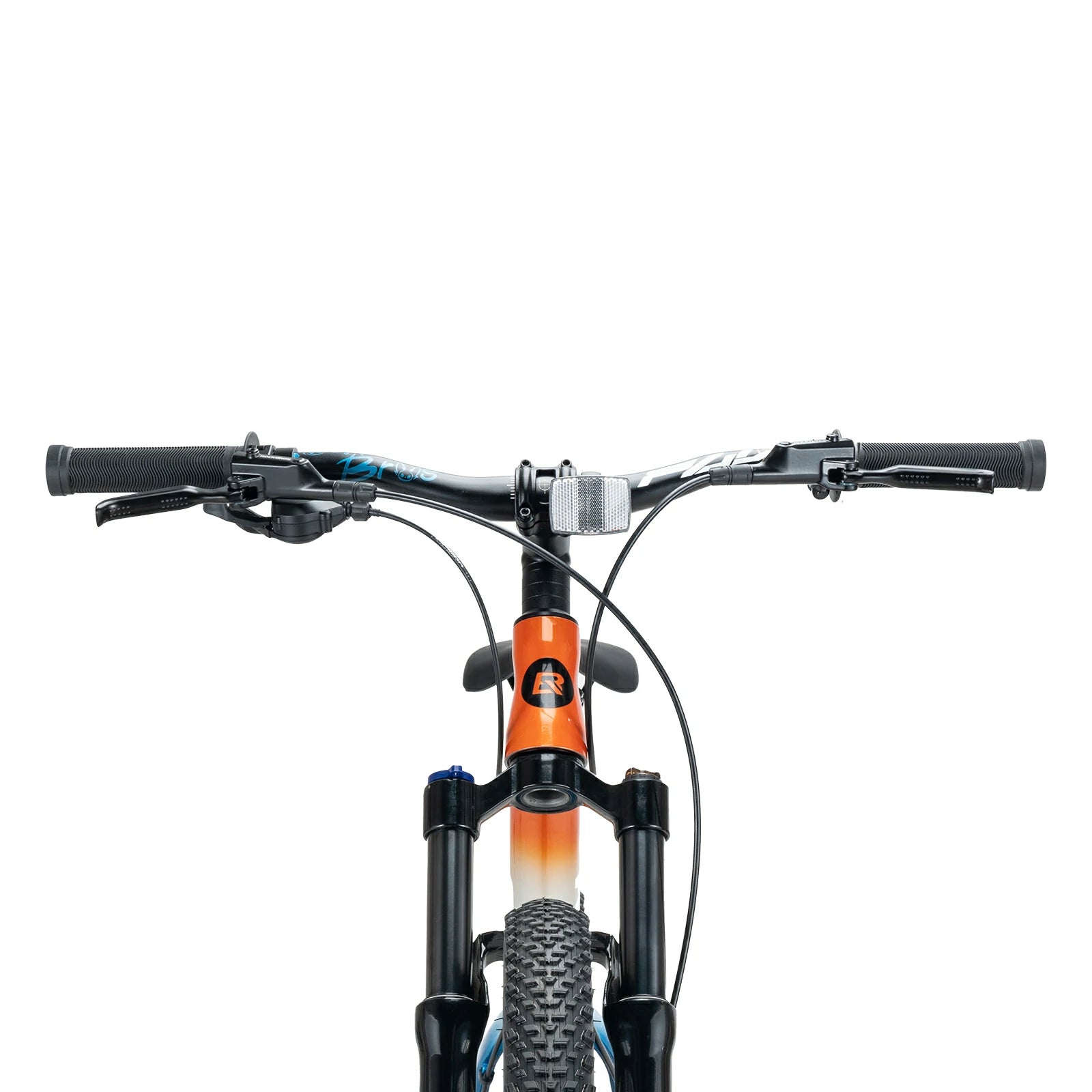 fly-24-inch-mountain-kid-bike-handlebar #color_blue