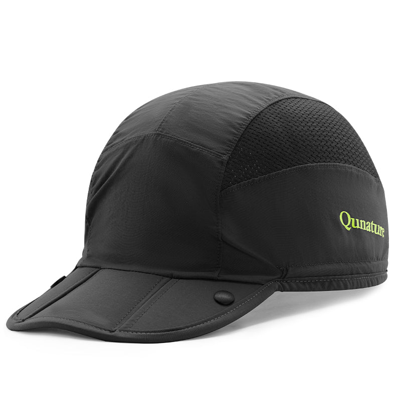 Qunature Foldable Outdoor Small Hat