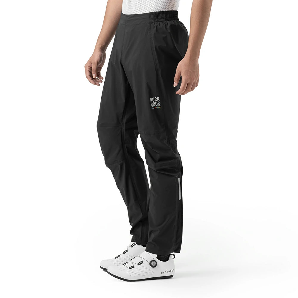 Road To Sky Cycling Rain Pants Waterproof Fully Taped