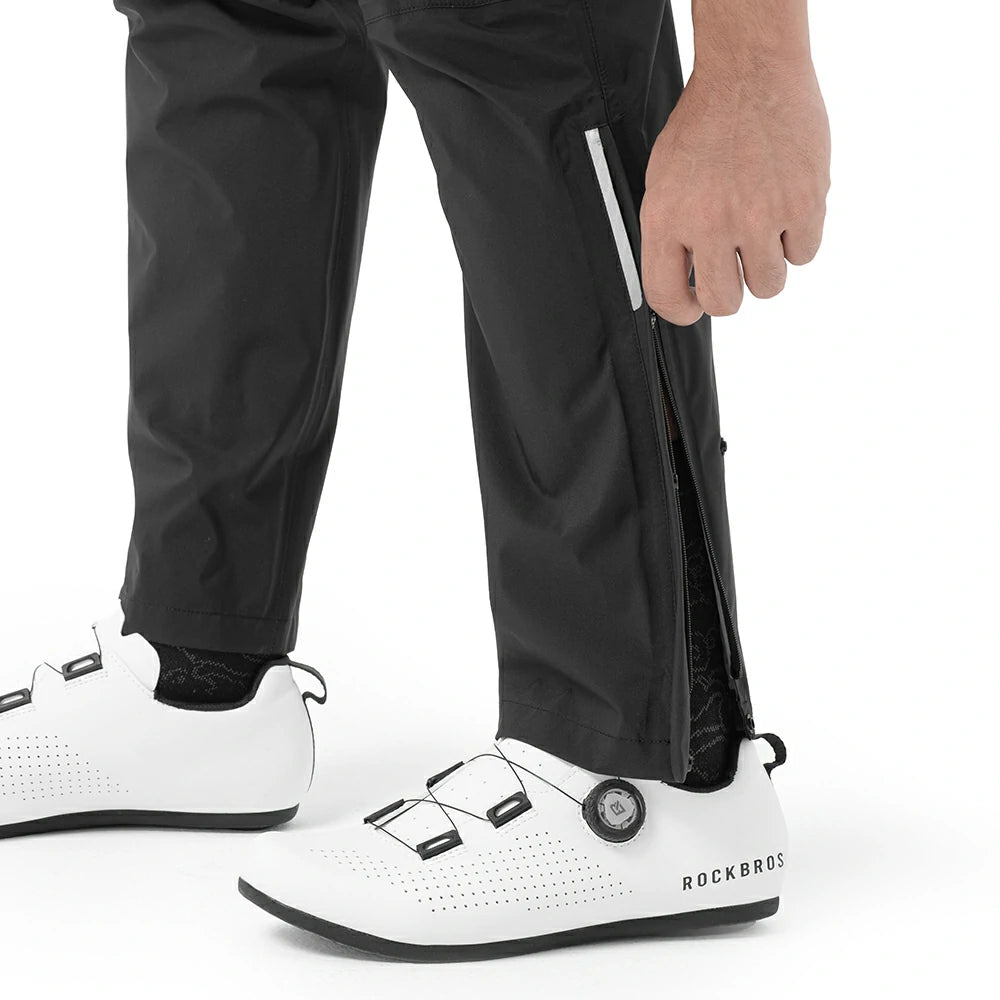 Road To Sky Cycling Rain Pants Waterproof Fully Taped