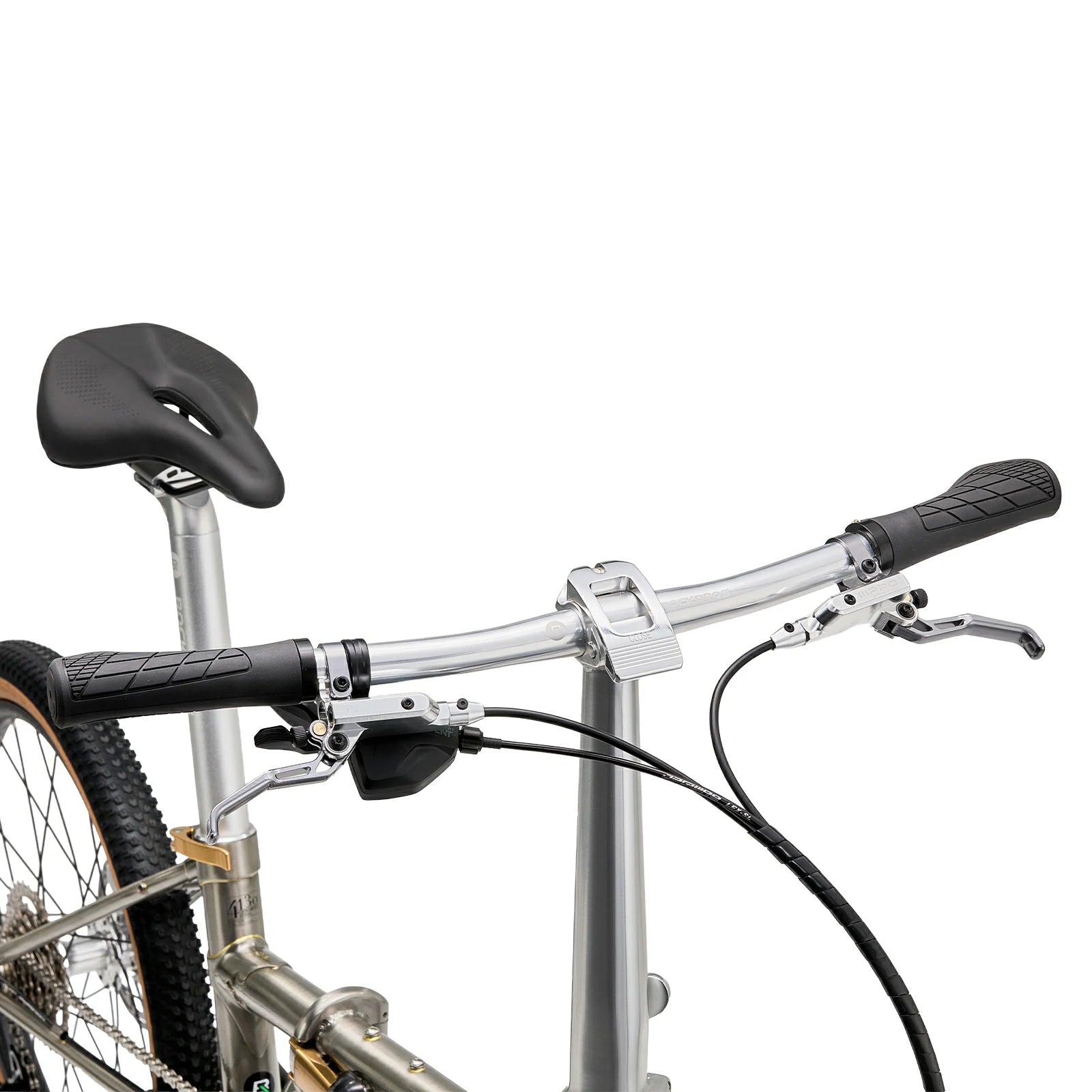 Gravis-Steel Folding Bike