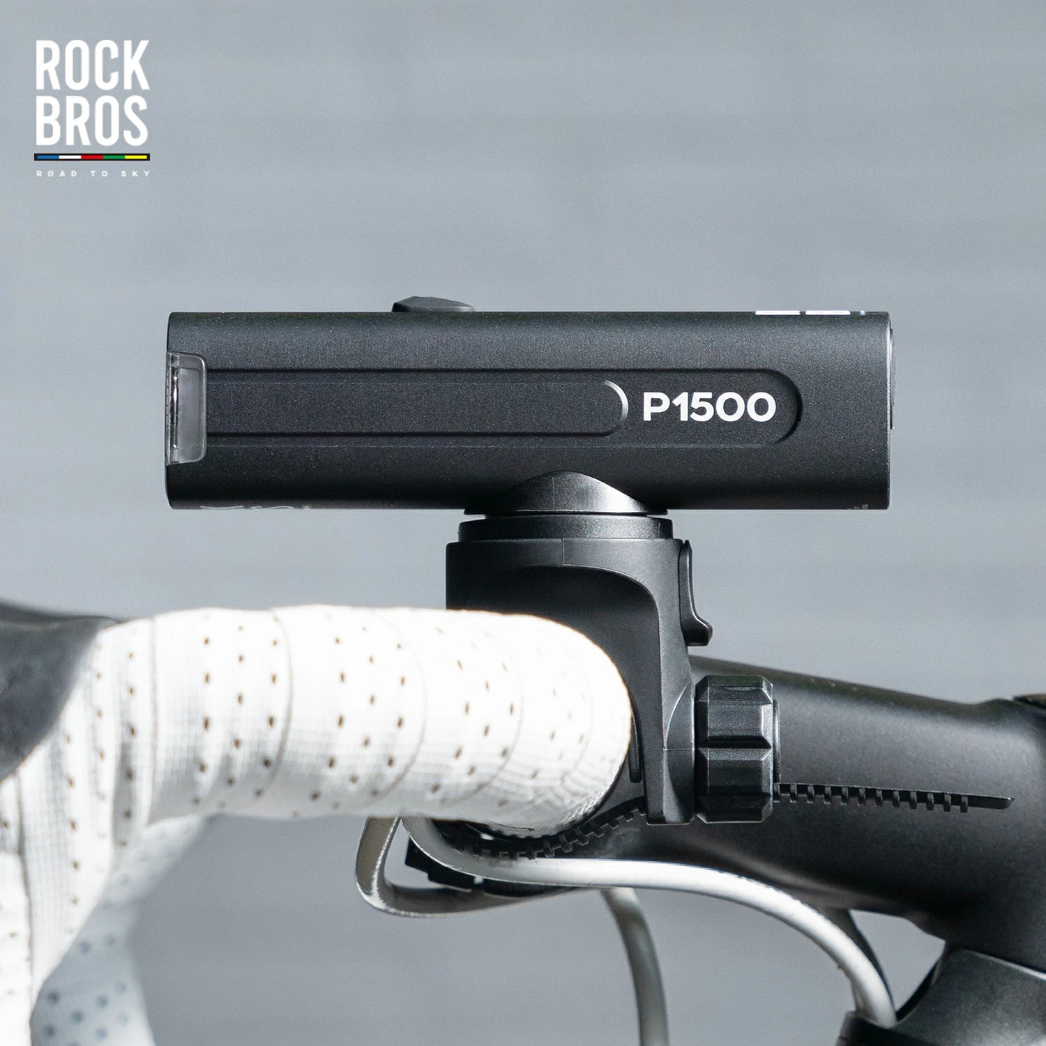 ROAD TO SKY Highlight 600/1200/1500lm usb-c