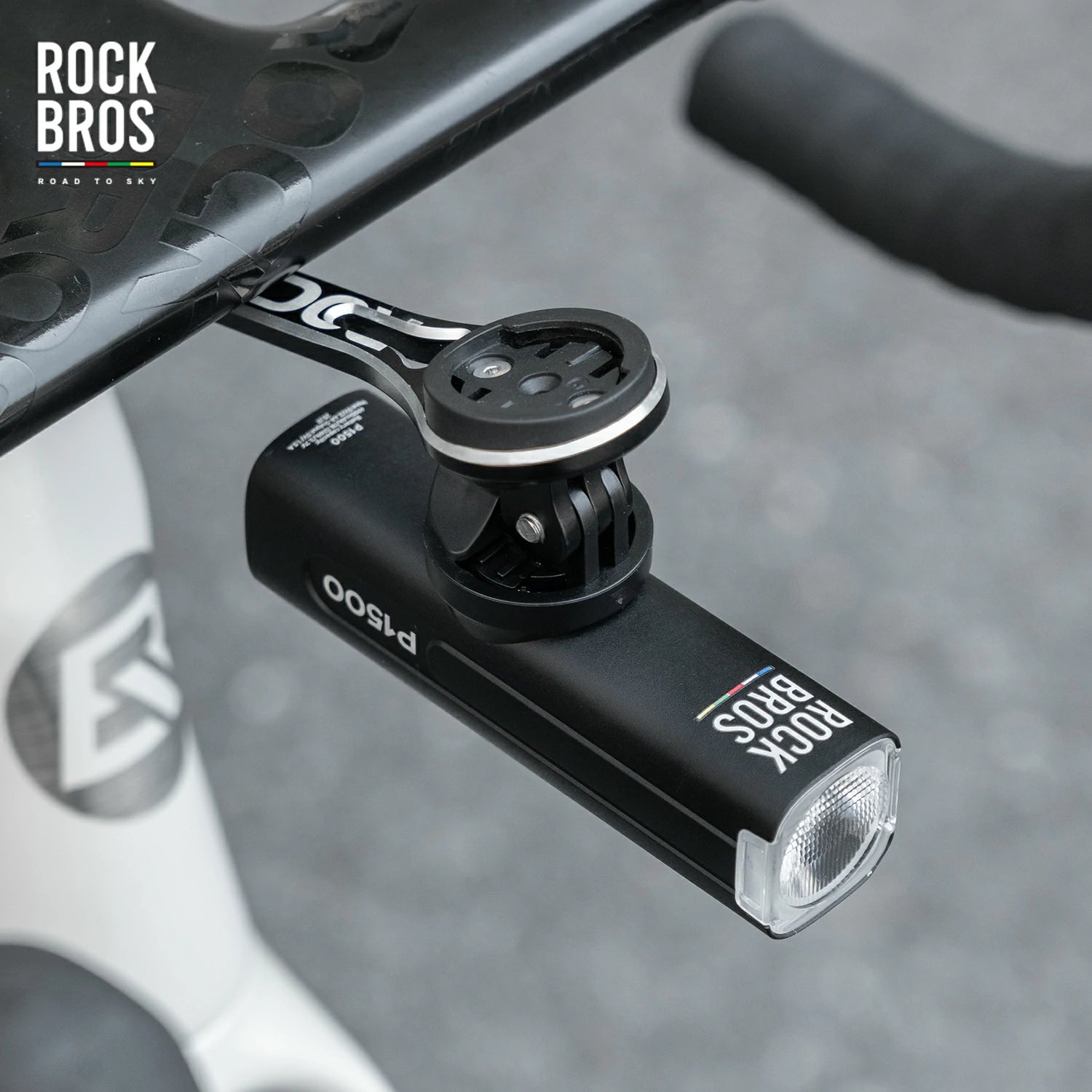 ROAD TO SKY Highlight 600/1200/1500lm usb-c