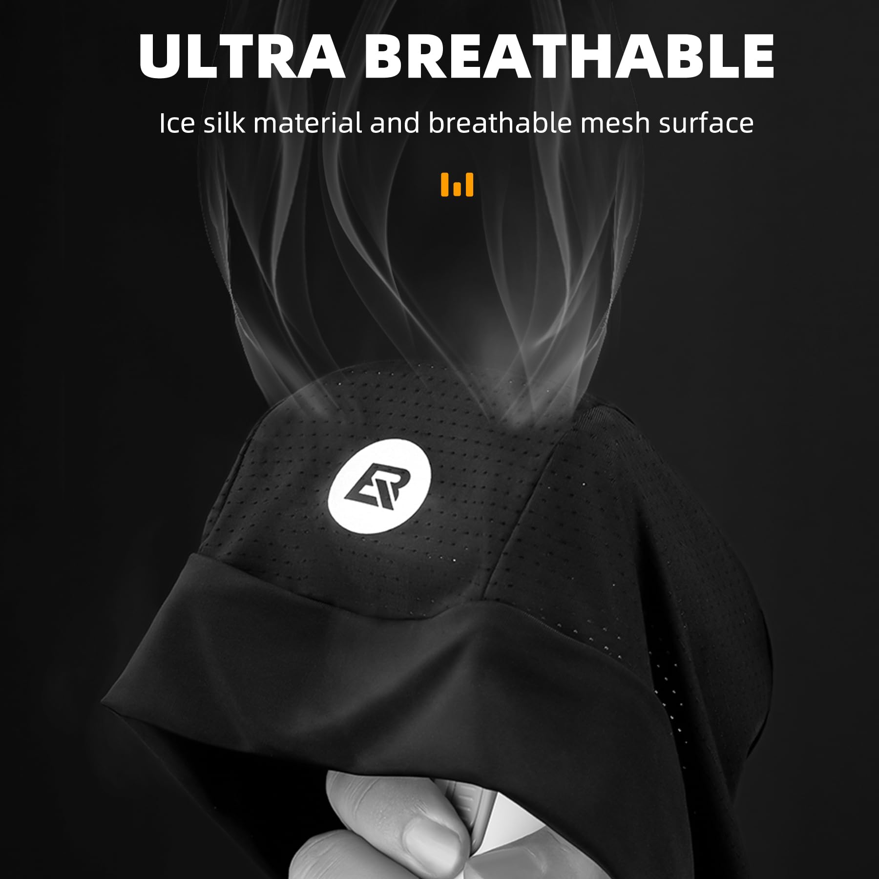 ROCKBROS Cycling Running Cap - UV Protection, Lightweight Helmet Liner - ROCKBROS