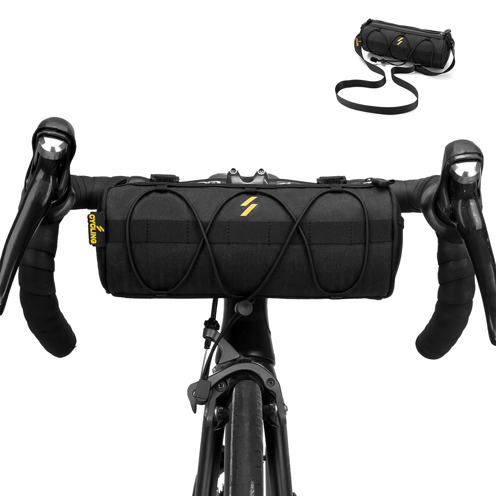 small handlebar bag