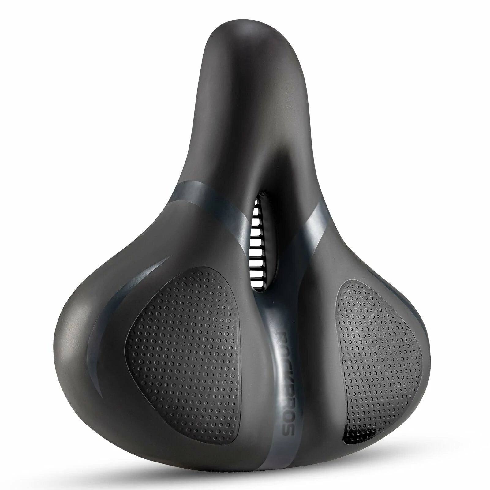 ROCKBROS Comfort Bike Saddle Memory Foam Shock Absorbing Seat