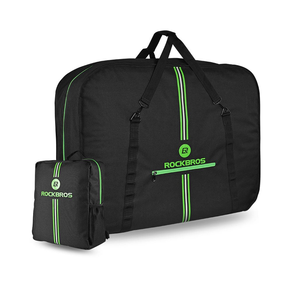 ROCKBROS Travel Bikes Bike Travel Case Bike Bag For Air Travel - ROCKBROS
