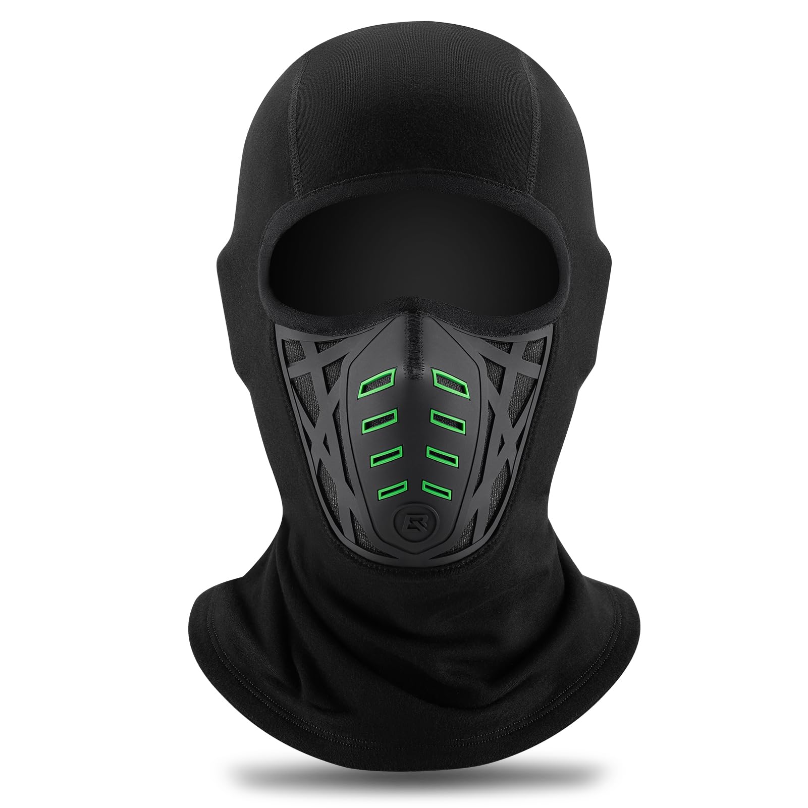 ROCKBROS Balaclava Ski Mask Thermal Windproof Balaclava Mask 3D Design - ROCKBROS