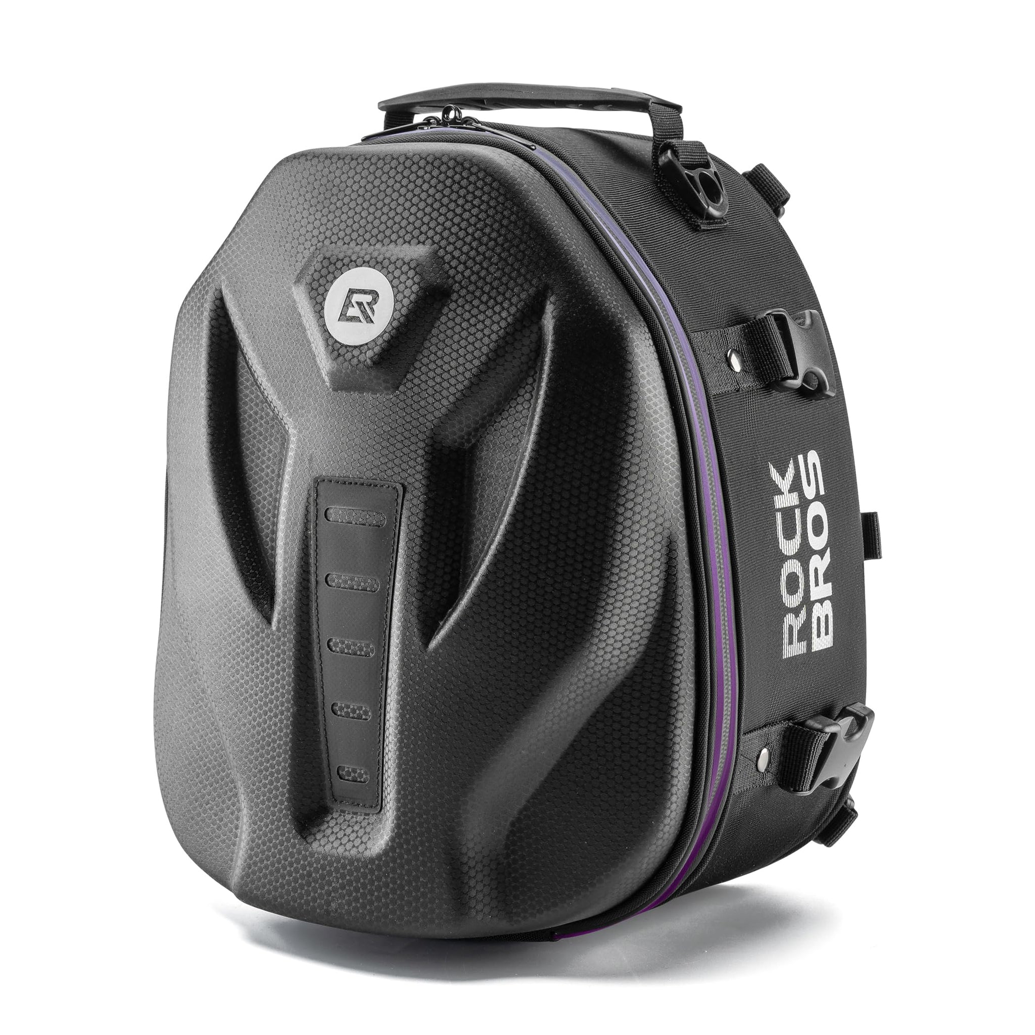 ROCKBROS Waterproof Tail Motorcycle Tail Rear Seat Bag Storage B