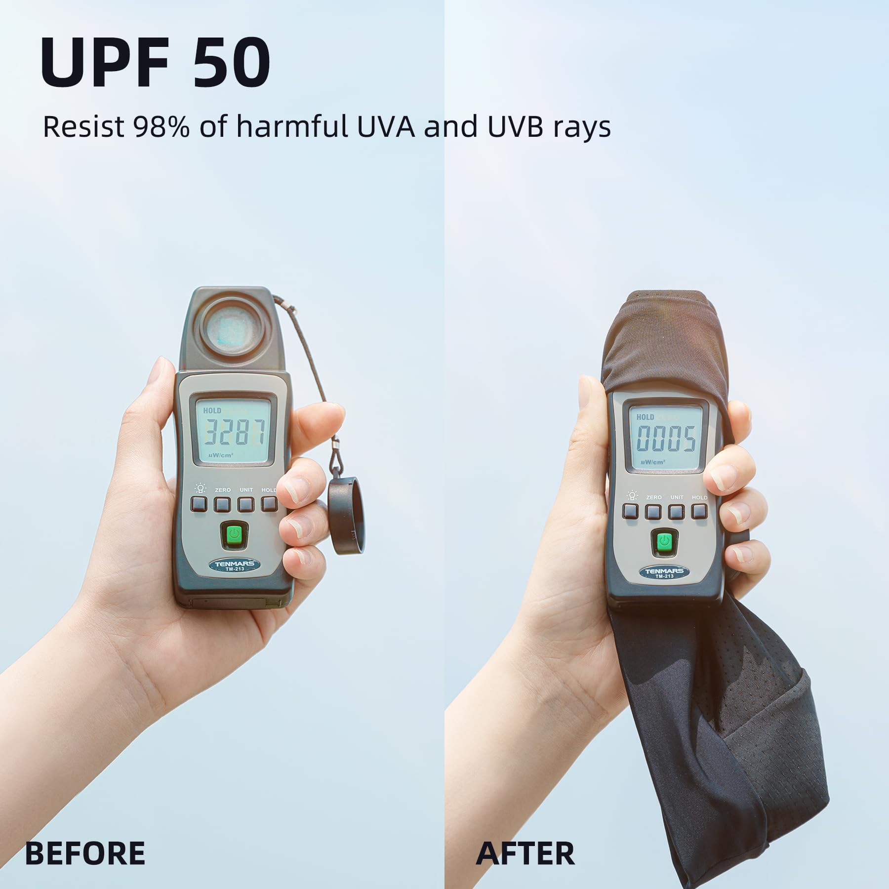 ROCKBROS Cycling Running Cap - UV Protection, Lightweight Helmet Liner - ROCKBROS