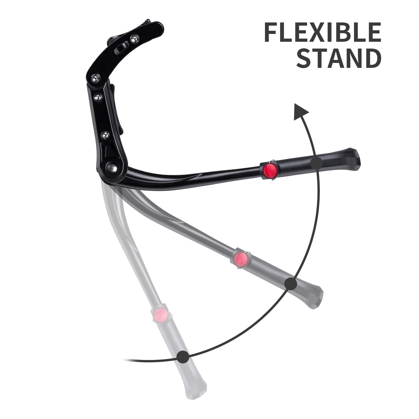 ROCKBROS Bike Kickstand for Mountain  Adults 24 inch to 28 inch - ROCKBROS