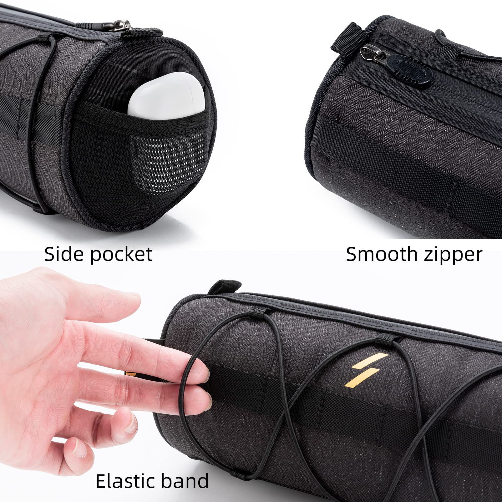 bicycle handlebar bag