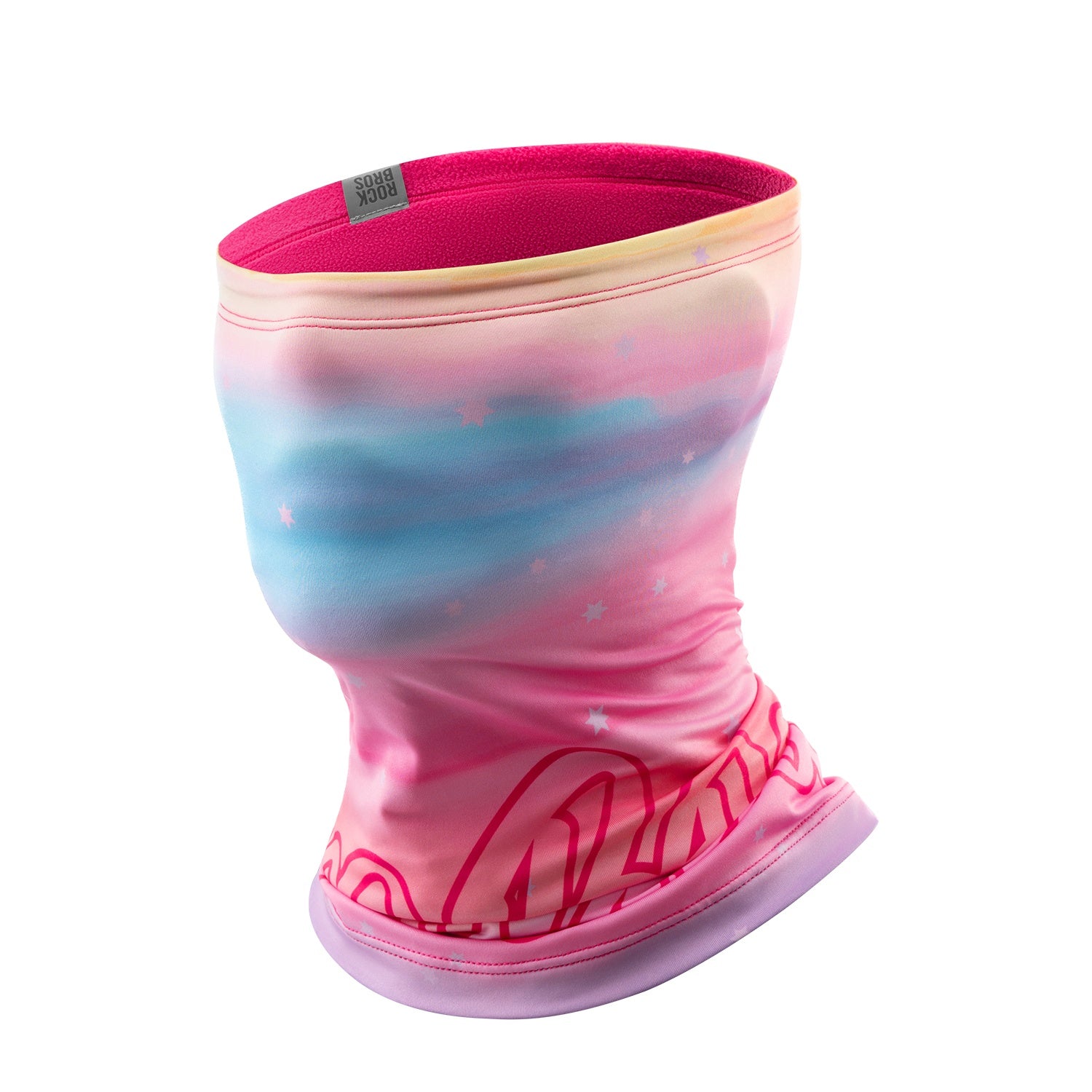 Kids Cycling Neck Gaiter Warm Double-Sided