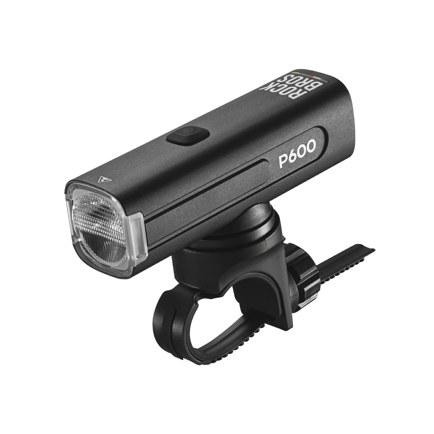 Bicycle light with 'P600' #size_600LM