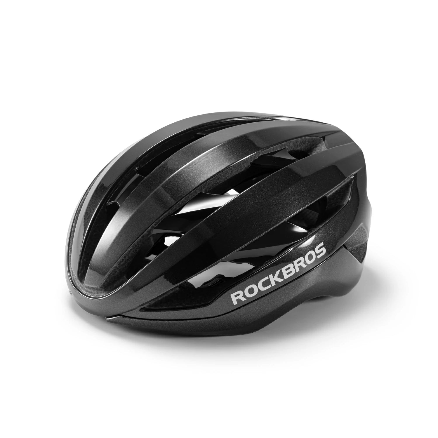 Bike Helmet Lightweight All-Terrain Cycling Helmet with Magnetic Buckle