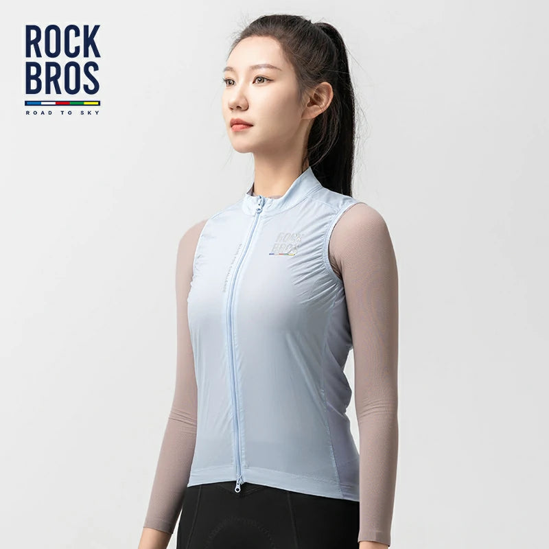 Road to Sky Women's Vest Lightweight Breathable for 59–95 °F