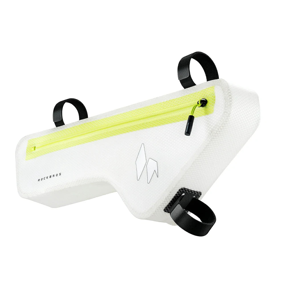 ROCKBROS 2.4L waterproof bike frame bag
