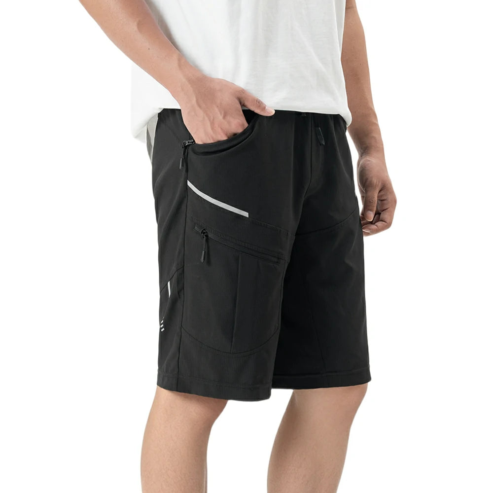 Multiple Zippered Pockets